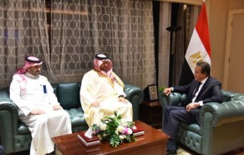 مصر.. وزير الصحة يبحث مع مساعد الأمين العام لهيئة التخصصات الصحية السعودية تعزيز التعاون في التعليم الطبي المهني