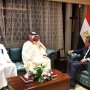 مصر.. وزير الصحة يبحث مع مساعد الأمين العام لهيئة التخصصات الصحية السعودية تعزيز التعاون في التعليم الطبي المهني