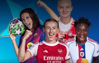 بث مباشر.. شاهد مباراة مانشستر يونايتد و باريس سان جيرمان في دوري أبطال أوروبا للسيدات