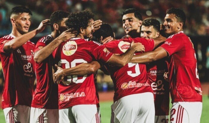 بث مباشر.. مشاهدة مباراة الأهلي وشبيبة القبائل في دوري أبطال أفريقيا