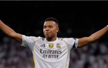 مبابي يقود هجوم ريال مدريد أمام جيرونا بالدوري الإسباني