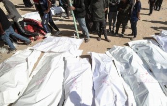 الاحتلال الإسرائيلي يسلم جثامين 15 شهيدا فلسطينيا ضمن صفقة تبادل الأسرى