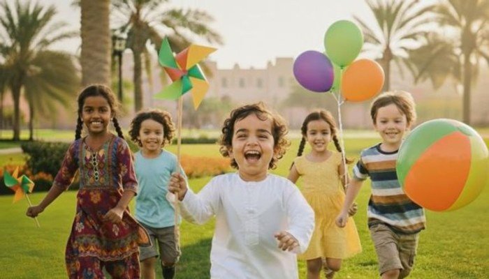 الإثنين المقبل.. انطلاق أسبوع أبوظبي للطفولة المبكرة الإثنين المقبل.. انطلاق أسبوع أبوظبي للطفولة المبكرة