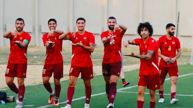 بث مباشر.. شاهد مباراة العهد والنجمة في الدوري اللبناني بث مباشر.. شاهد مباراة العهد والنجمة في الدوري اللبناني