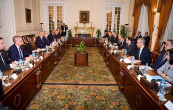 انعقاد جولة الحوار الاستراتيجي بين مصر والولايات المتحدة بشأن القضايا الأفريقية