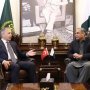 باكستان وتركيا تبحثان سبل تعزيز العلاقات الثنائية بين البلدين