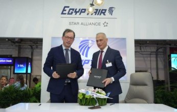مصر للطيران للصيانة و"تاليس" يمددان اتفاقية شراكتهما لصيانة إلكترونيات الطيران