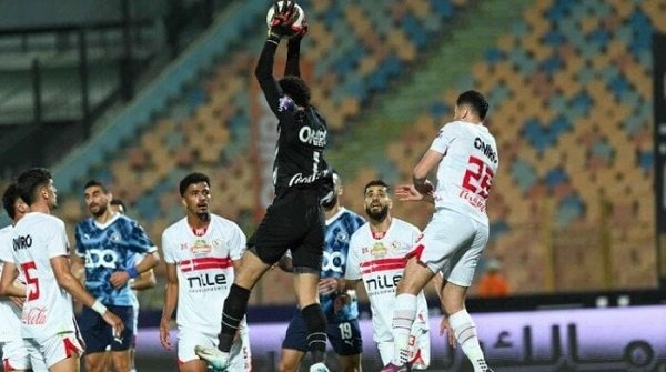 بث مباشر.. شاهد مباراة الزمالك وبيراميدز في كأس السوبر المصري بث مباشر.. شاهد مباراة الزمالك وبيراميدز في كأس السوبر المصري