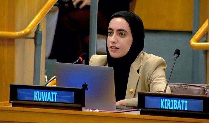 دولة الكويت: جرائم الاتجار بالبشر ليست مجرد انتهاك للقانون بل جريمة ضد الكرامة الإنسانية دولة الكويت: جرائم الاتجار بالبشر ليست مجرد انتهاك للقانون بل جريمة ضد الكرامة الإنسانية