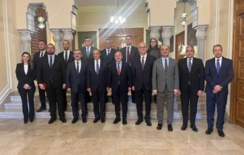 مصر.. وزير الخارجية يشارك في جلسة نقاشية بمركز الأبحاث التركي SETA