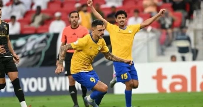 شاهد الأن.. بث مباشر لمباراة الغرافة وقطر في الدوري القطري شاهد الأن.. بث مباشر لمباراة الغرافة وقطر في الدوري القطري