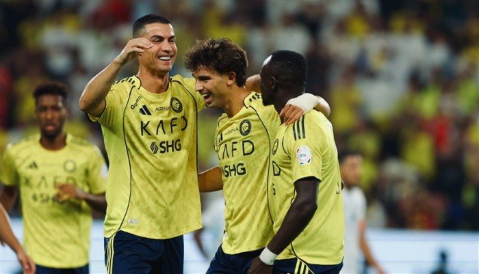 بث مباشر.. مشاهدة مباراة النصر والخليج في الدوري السعودي