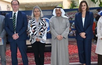 مسؤولة أممية معنية بالمفقودين في سوريا تشيد بدور "الهلال الأحمر الكويتي" في العمل الإنساني