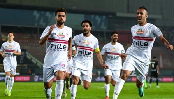 بث مباشر.. مشاهدة مباراة الزمالك وطلائع الجيش في الدوري المصري