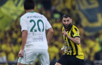 بهدف محرز.. الأهلي يهزم الاتحاد السعودي بدوري روشن