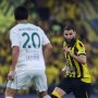 بهدف محرز.. الأهلي يهزم الاتحاد السعودي بدوري روشن