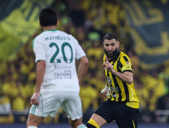 بهدف محرز.. الأهلي يهزم الاتحاد السعودي بدوري روشن