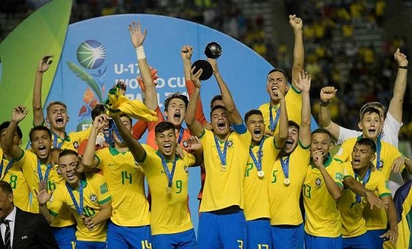 بث مباشر.. شاهد مباراة البرازيل وهندوراس في كأس العالم للناشئين