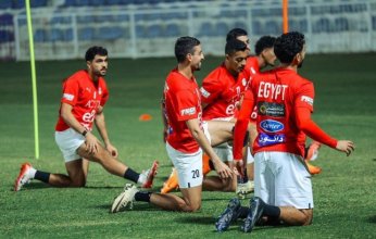 مرموش يقود هجوم مصر أمام الرأس الأخضر ببطولة العين الودية