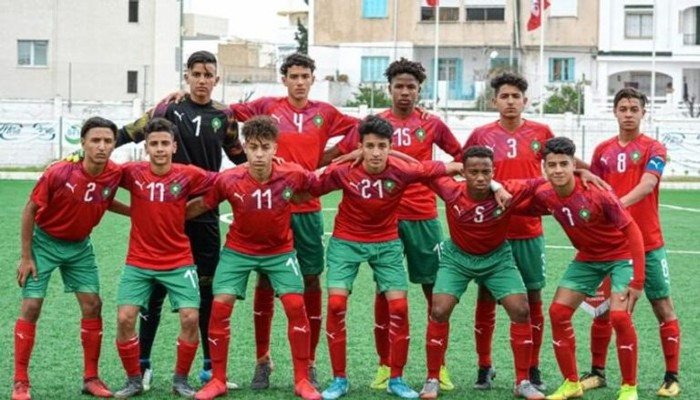 بث مباشر.. مشاهدة مباراة المغرب وأمريكا في كأس العالم للناشئين