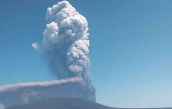 ثوران بركان "هايلي غوبي" في إثيوبيا وسحب الرماد تصل اليمن