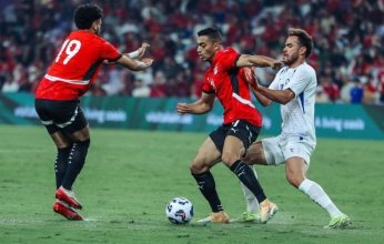 بهدفين نظيفين.. منتخب مصر الأول يخسر أمام أوزبكستان