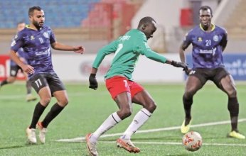 بث مباشر.. شاهد مباراة الوحدات والبقعة في كأس الأردن