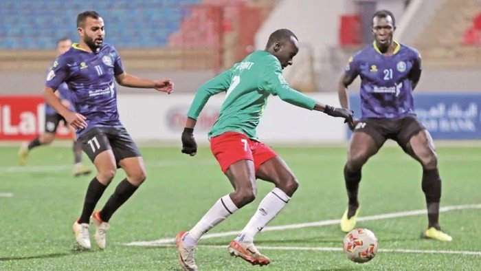 بث مباشر.. شاهد مباراة الوحدات والبقعة في كأس الأردن بث مباشر.. شاهد مباراة الوحدات والبقعة في كأس الأردن