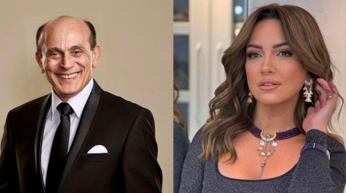 ريهام عبد الغفور تعتذر عن نشرها شائعة وفاة محمد صبحي