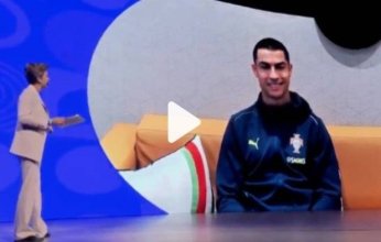 رونالدو يشعل تفاعلاً بتصريحه عن حبه للسعودية