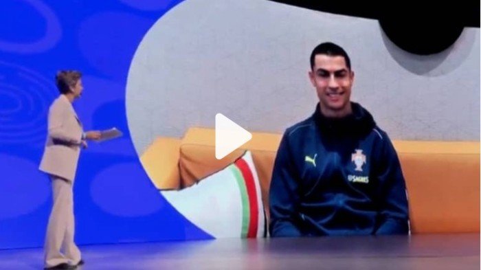 رونالدو يشعل تفاعلاً بتصريحه عن حبه للسعودية