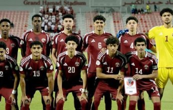 بث مباشر.. مشاهدة مباراة قطر وإيطاليا في كأس العالم للناشئين