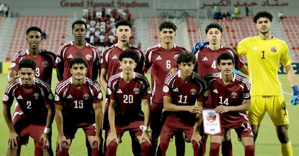 بث مباشر.. مشاهدة مباراة قطر وإيطاليا في كأس العالم للناشئين