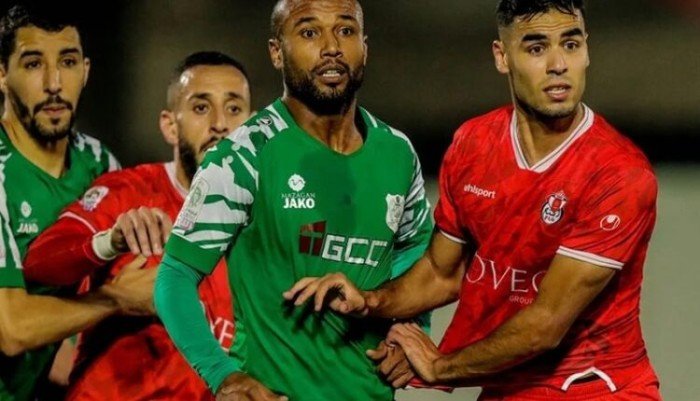 بث مباشر.. مشاهدة مباراة الفتح الرباطي والدفاع الحسني الجديدي في الدوري المغربي بث مباشر.. مشاهدة مباراة الفتح الرباطي والدفاع الحسني الجديدي في الدوري المغربي