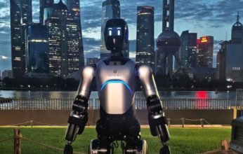 انجاز صيني جديد.. روبوت يسجل رقما قياسيا عالميا بقطع 106 كم مشيا