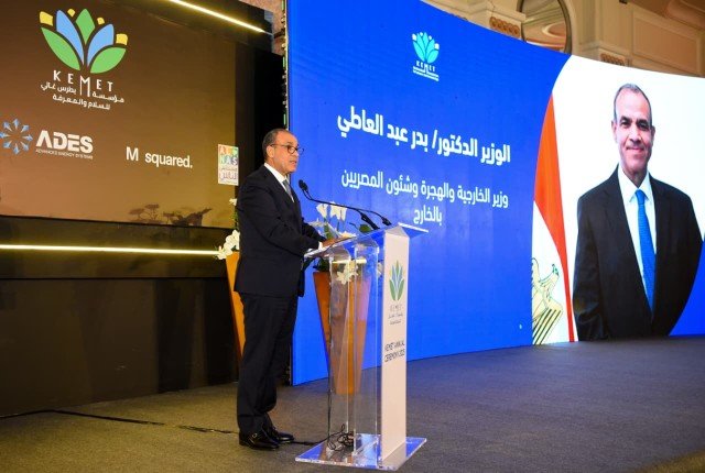 وزير الخارجية: صلابة الدولة المصرية ورؤية القيادة ووعي الشعب أسهم في استقرار الوطن ودعم التنمية وجهود السلام