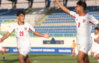 بث مباشر.. شاهد مباراة الأردن وأستراليا في تصفيات كأس آسيا للناشئين تحت 17 سنة 2026