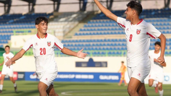بث مباشر.. شاهد مباراة الأردن وأستراليا في تصفيات كأس آسيا للناشئين تحت 17 سنة 2026