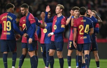 بث مباشر.. مشاهدة مباراة برشلونة وديبورتيفو ألافيس في الدوري الإسباني