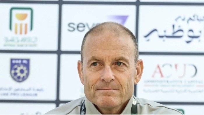 «توروب»: هدفنا الوصول لنهائي بطولة السوبر المصري