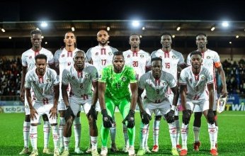 بث مباشر.. شاهد مباراة لبنان والسودان في كأس العرب