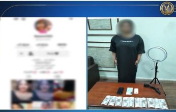 مصر.. ضبط صانعة محتوى لبثها فيديوهات خادشة للحياء