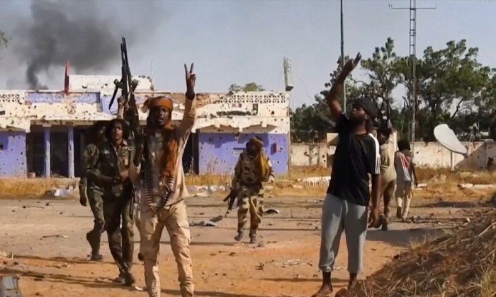 واشنطن تدين "الفظائع الجماعية" لقوات الدعم السريع بمدينة الفاشر السودانية واشنطن تدين "الفظائع الجماعية" لقوات الدعم السريع بمدينة الفاشر السودانية