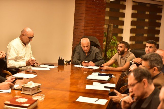 مفاجأة.. شوبير: مجلس الزمالك تقدم باستقالته لوزير الشباب مفاجأة.. شوبير: مجلس الزمالك تقدم باستقالته لوزير الشباب