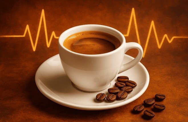 دراسة حديثة: فنجان قهوة يوميًا يقلل خطر اضطرابات القلب بنسبة 39%