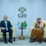 السعودية والأرجنتين تبحثان العلاقات الثنائية بين البلدين