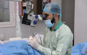 مع تفاقم أزمة العمى بالسودان.. مساعدات الكويت باب أمل لمرضى أثخنت الحرب معاناتهم