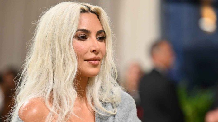 فحص حديث يكشف تراجعًا في نشاط دماغ كيم كارداشيان (تفاصيل) فحص حديث يكشف تراجعًا في نشاط دماغ كيم كارداشيان (تفاصيل)