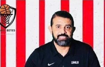 حادث مروع لمدرب سلة الزمالك بالصحرواي الغربي