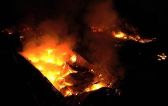 إصابة 20 شخصا بانفجار في مصنع كيمياويات بالأرجنتين